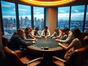 online poker romania