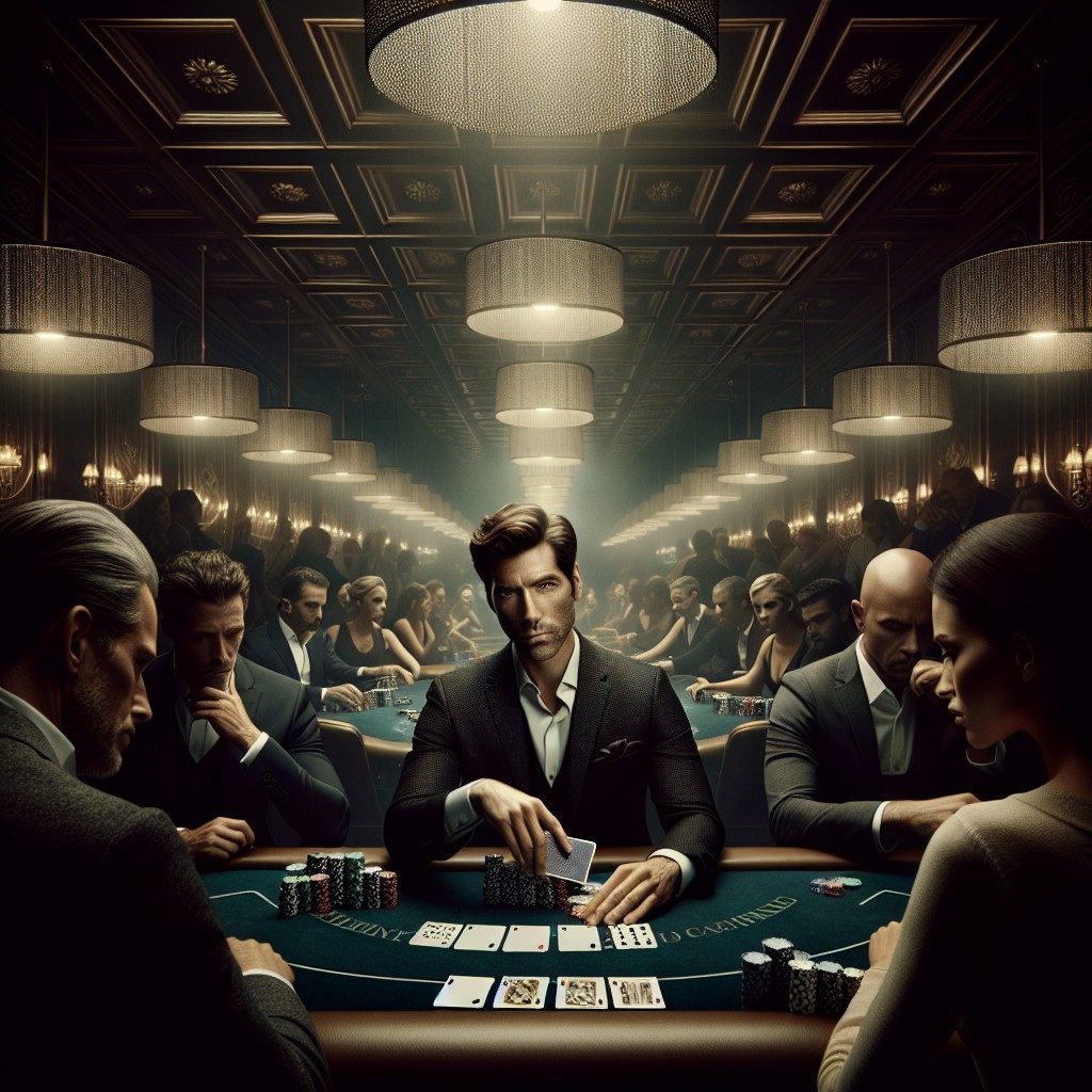 Cum eşti câştigător în viaţă: analogii de la strategiile de poker