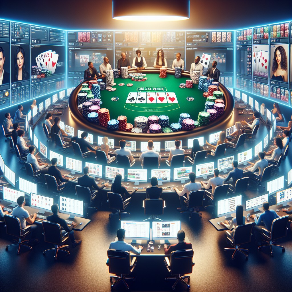 Ghid complet de poker online ca să găsești rapid articolele și platformele potrivite