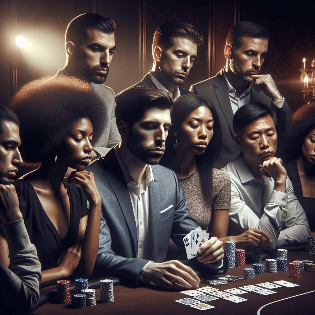 Transformă-ţi gândirea pentru succes cu ajutorul tacticilor poker aplicate vieţii